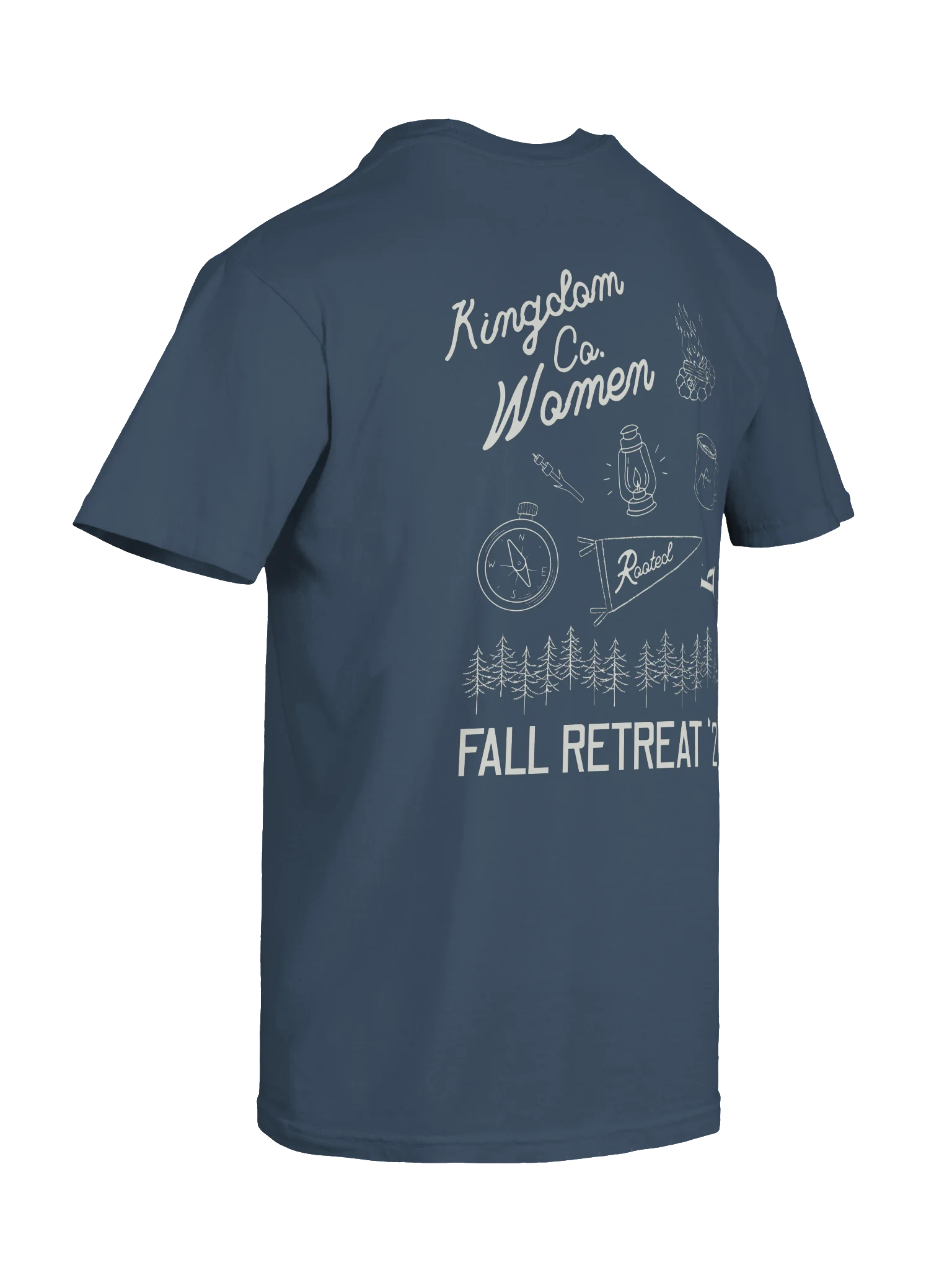KC Women Fall Retreat 2026 Shirt product image (59)
