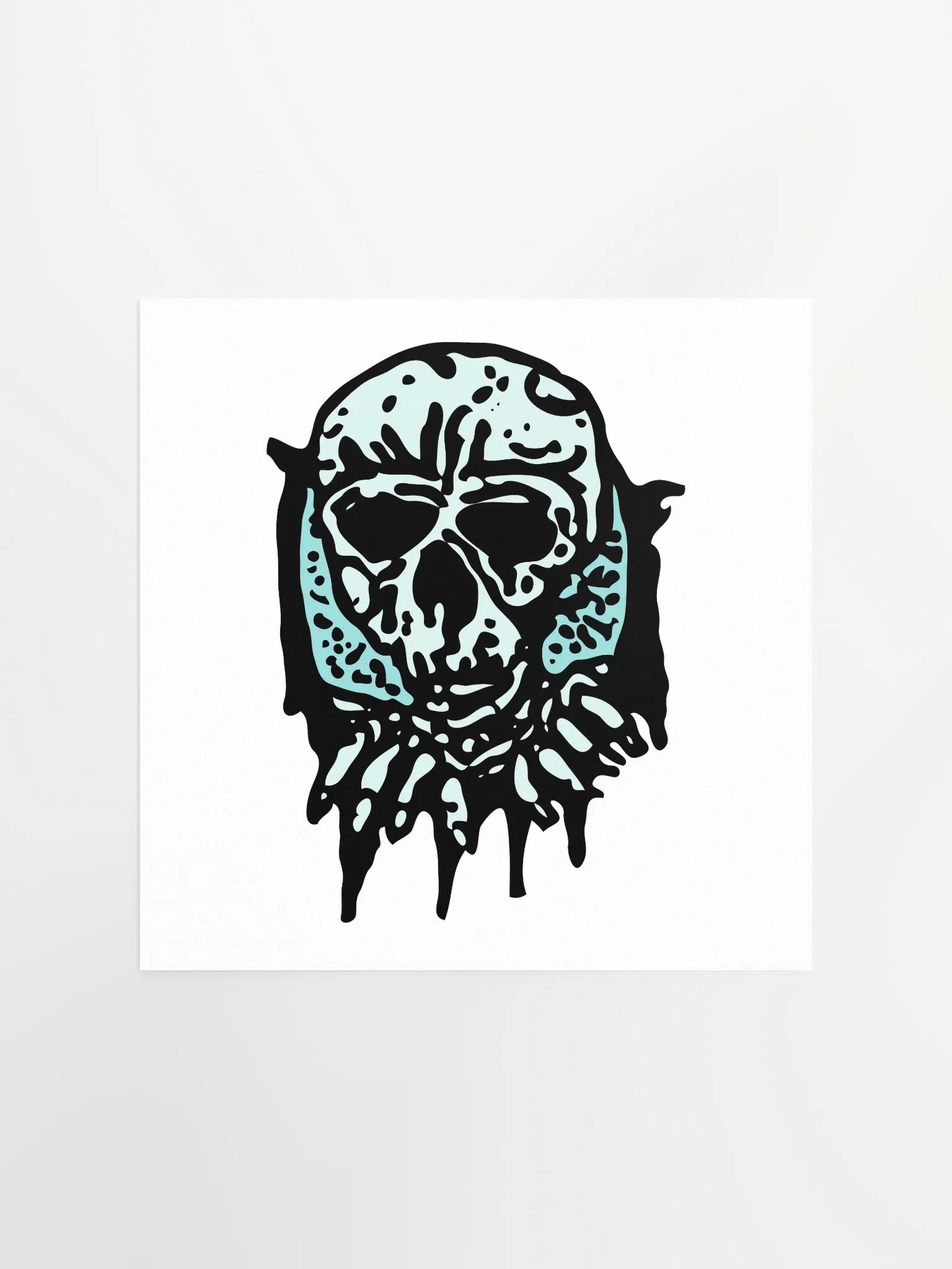 Morbid Gates Poster product image (2)