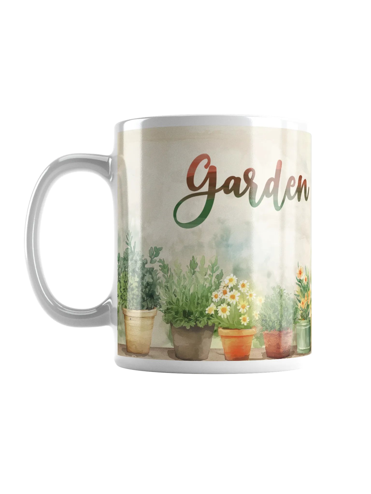 Garden Gangster Ceramic Mug product image (6)