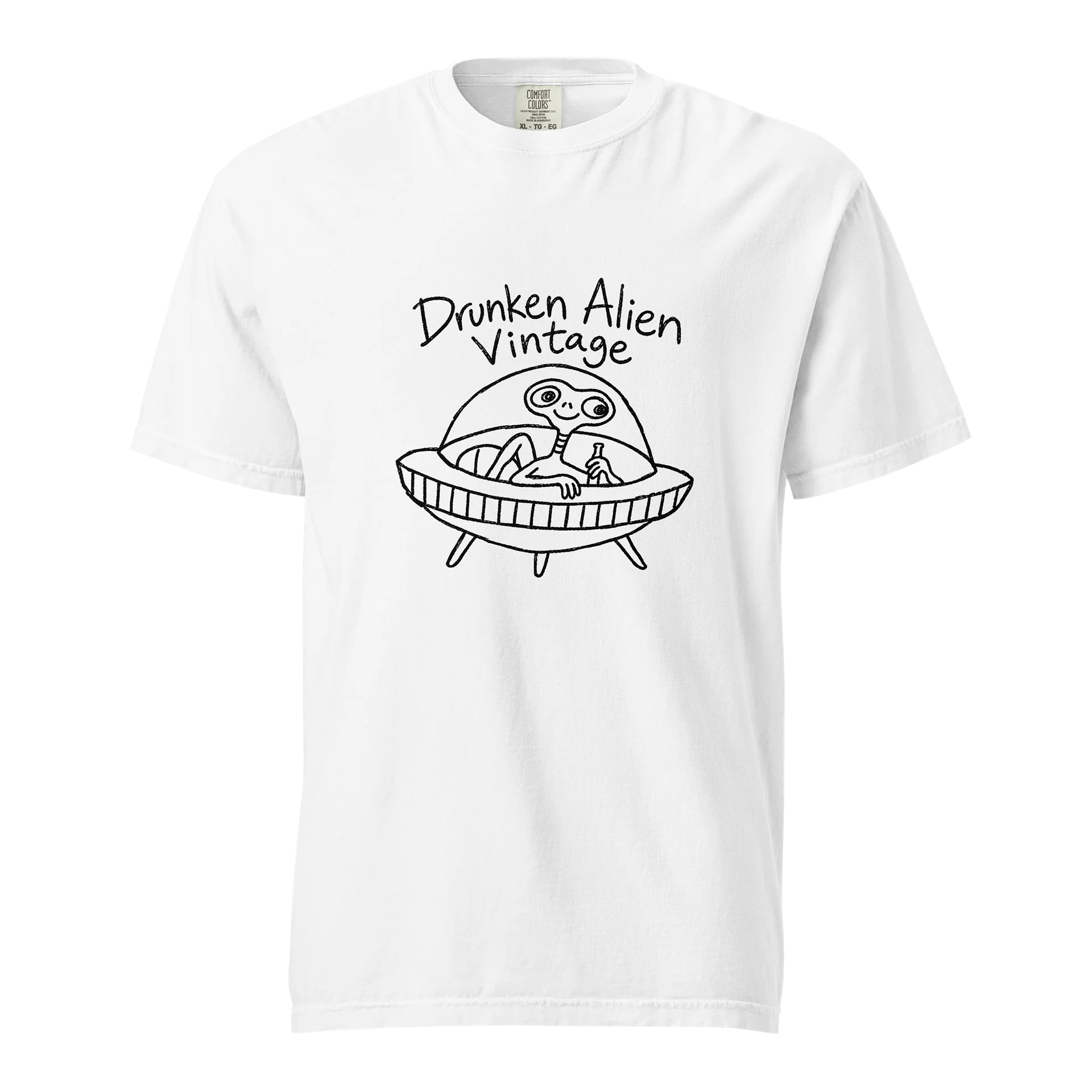 Our Favorite Drunken Alien OG product image (1)