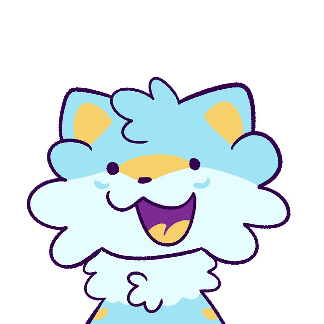 Blue lemonade