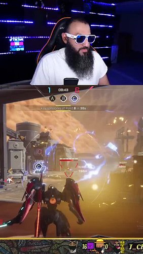 #MechaBreak #TwitchClips #GamingES #StreamerLife #Gameplay #AcciónGamer #Mecha #ClipsGaming #GamingLatam #mrsombrapr #streame...
