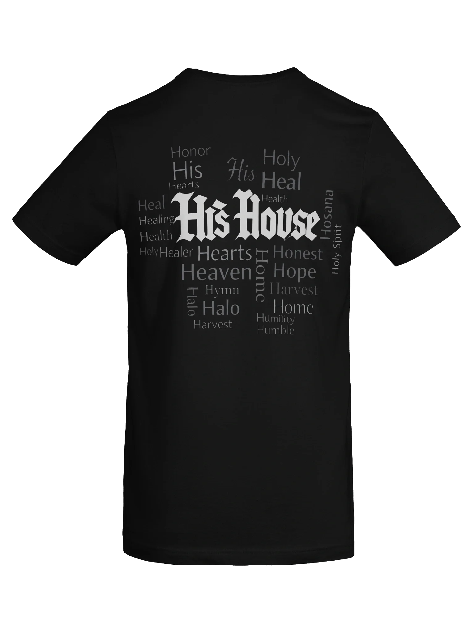 Unisex His House "Heavenly H" Tee by His House