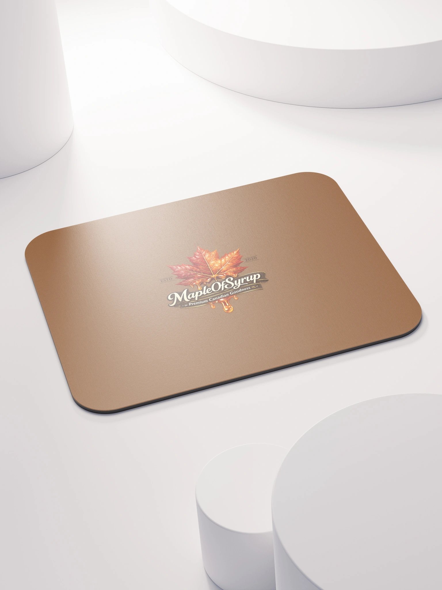 Premium Canadian Goodness Mouse Pad product image (4)