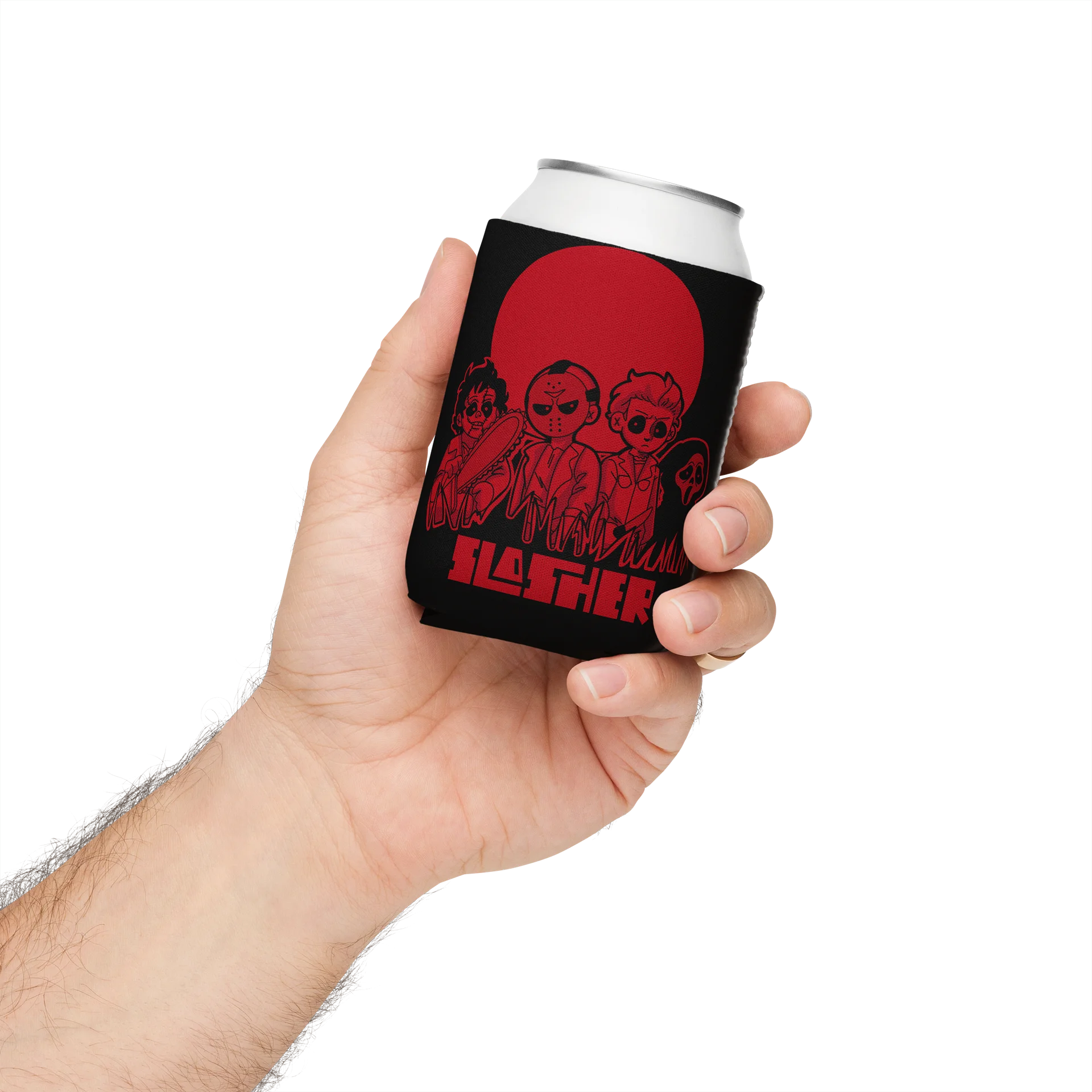 House of Slashers Can Cooler product image (3)