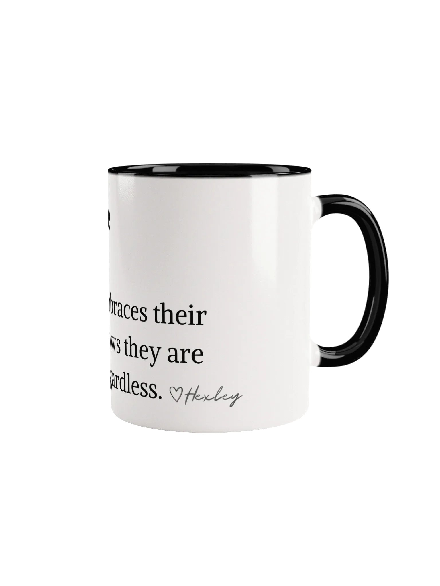 'Flawsome' Ceramic Mug product image (3)