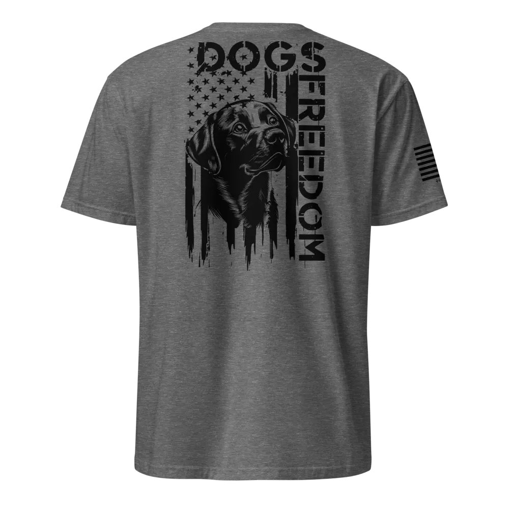 Dogs and Freedom: Black Lab product image (5)