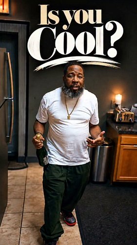 IS YOU COOL? 😎 

Big Chuurch In The Building!!🕌🫡
CLASSIC PREPARATION 

Big Chuurch feat. Philmore Greene 
IS YOU COOL?!!

Pro...