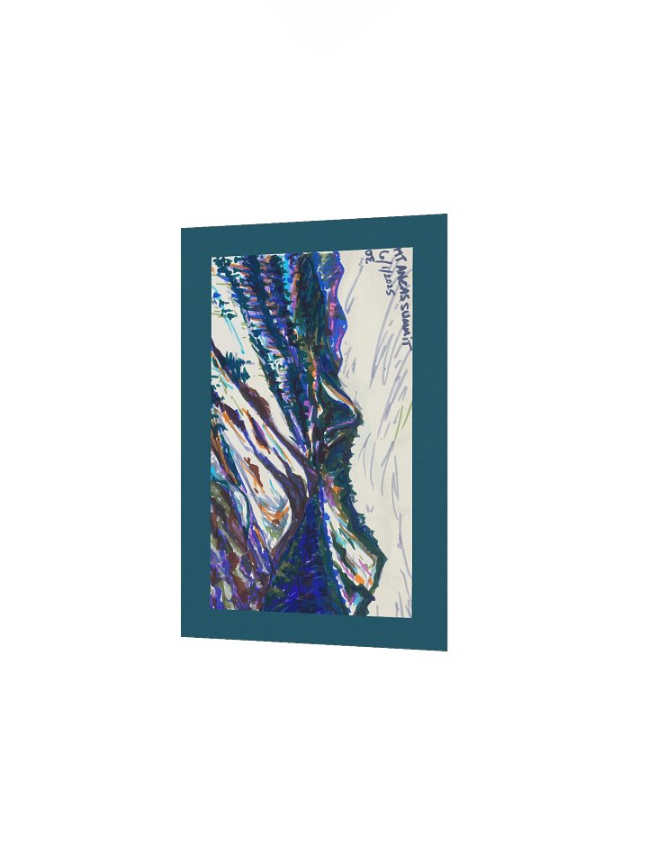 Mount Aeneas Poster product image (2)