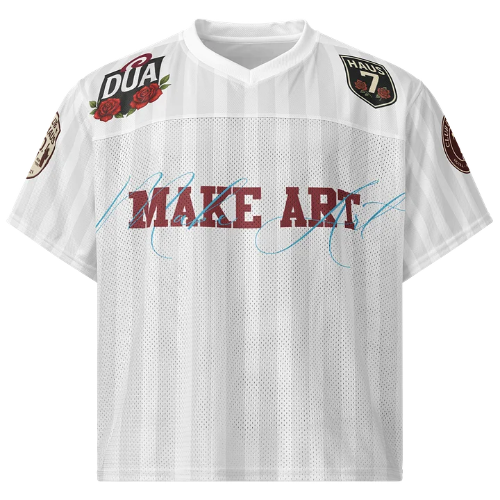 DUA.HAUS — “Make Art or Die Trying” Club Jersey product image (1)