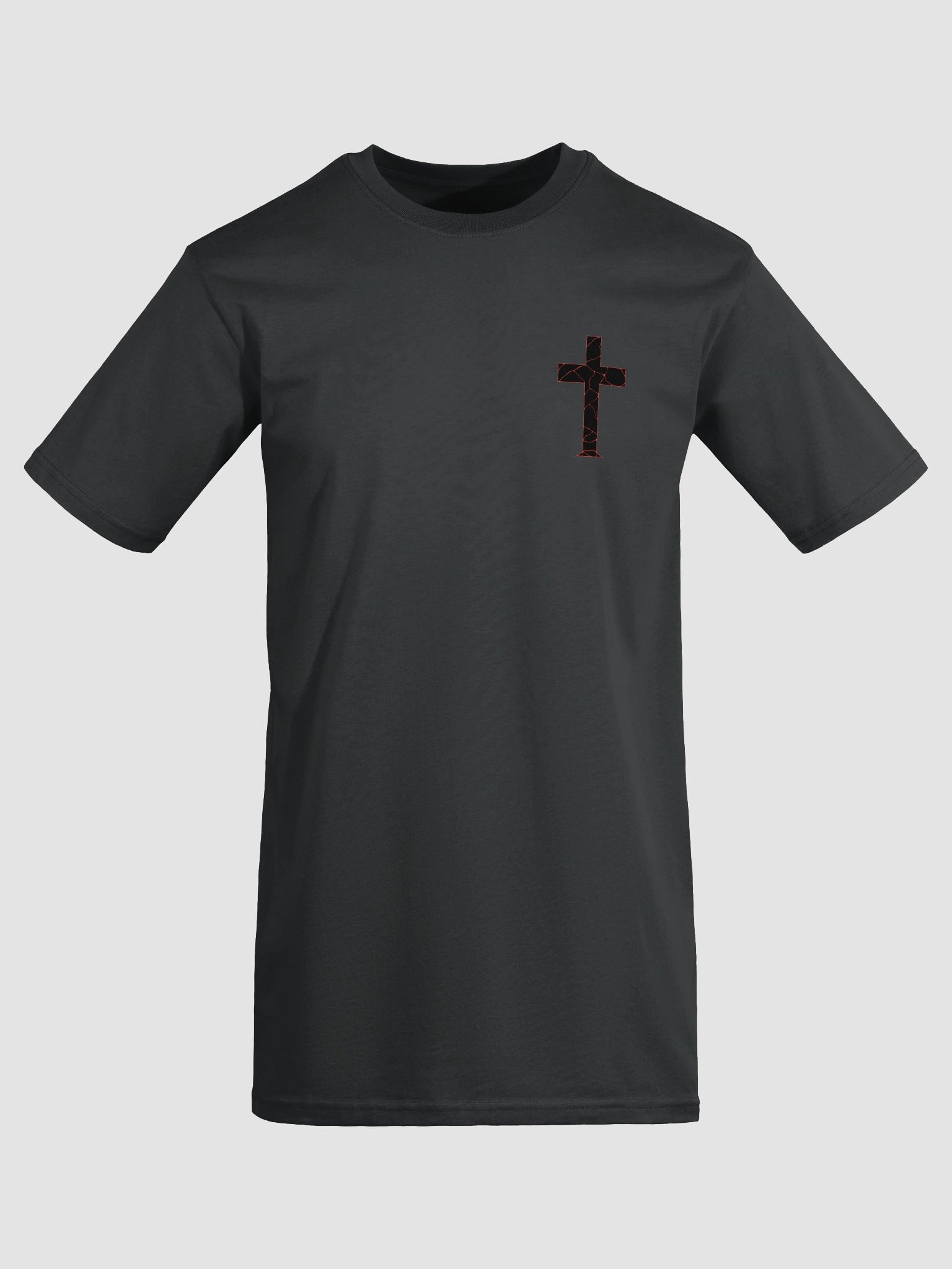 Memento Mori - Skull design Heavy tee product image (6)