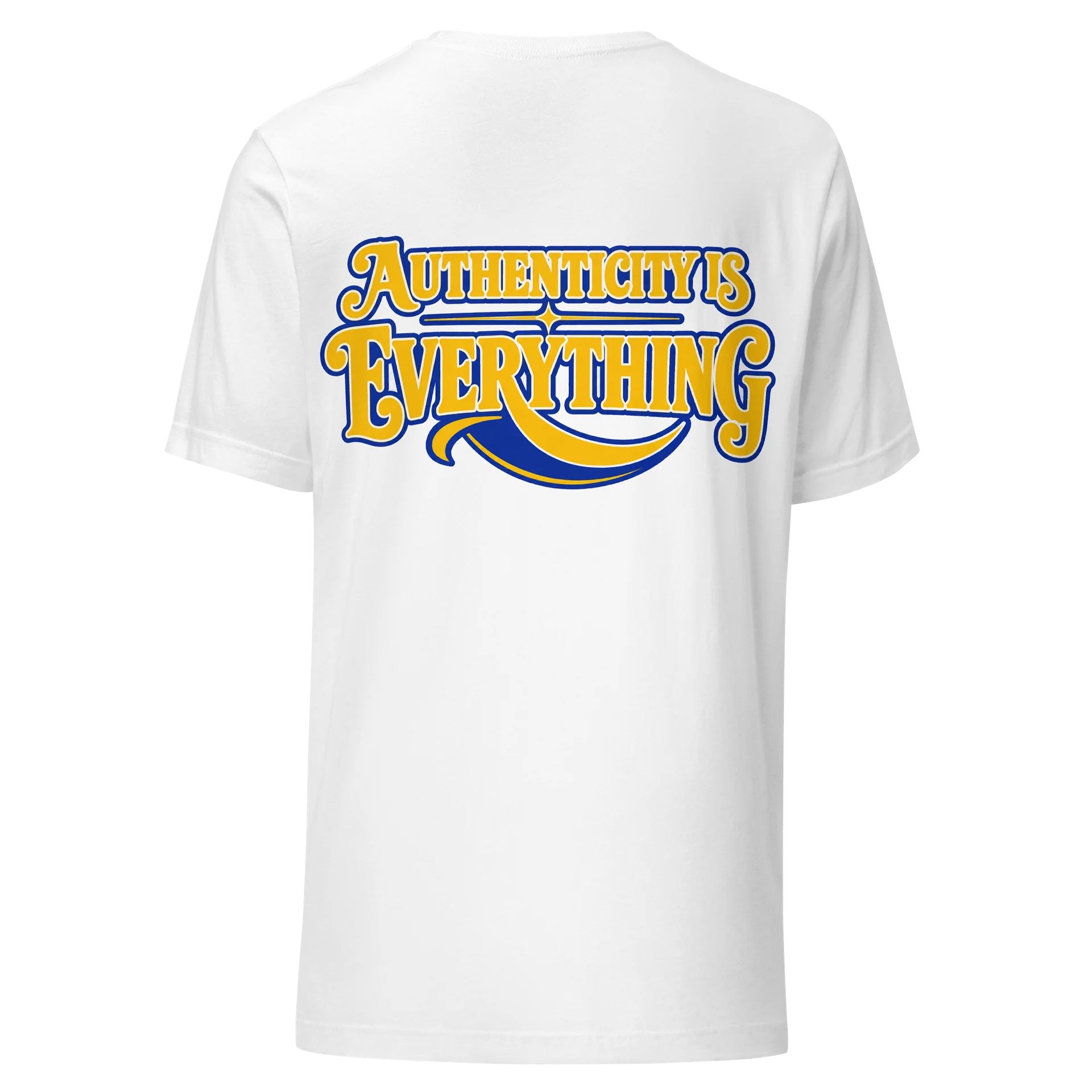 Authenticity Rams Logo tshirt product image (5)