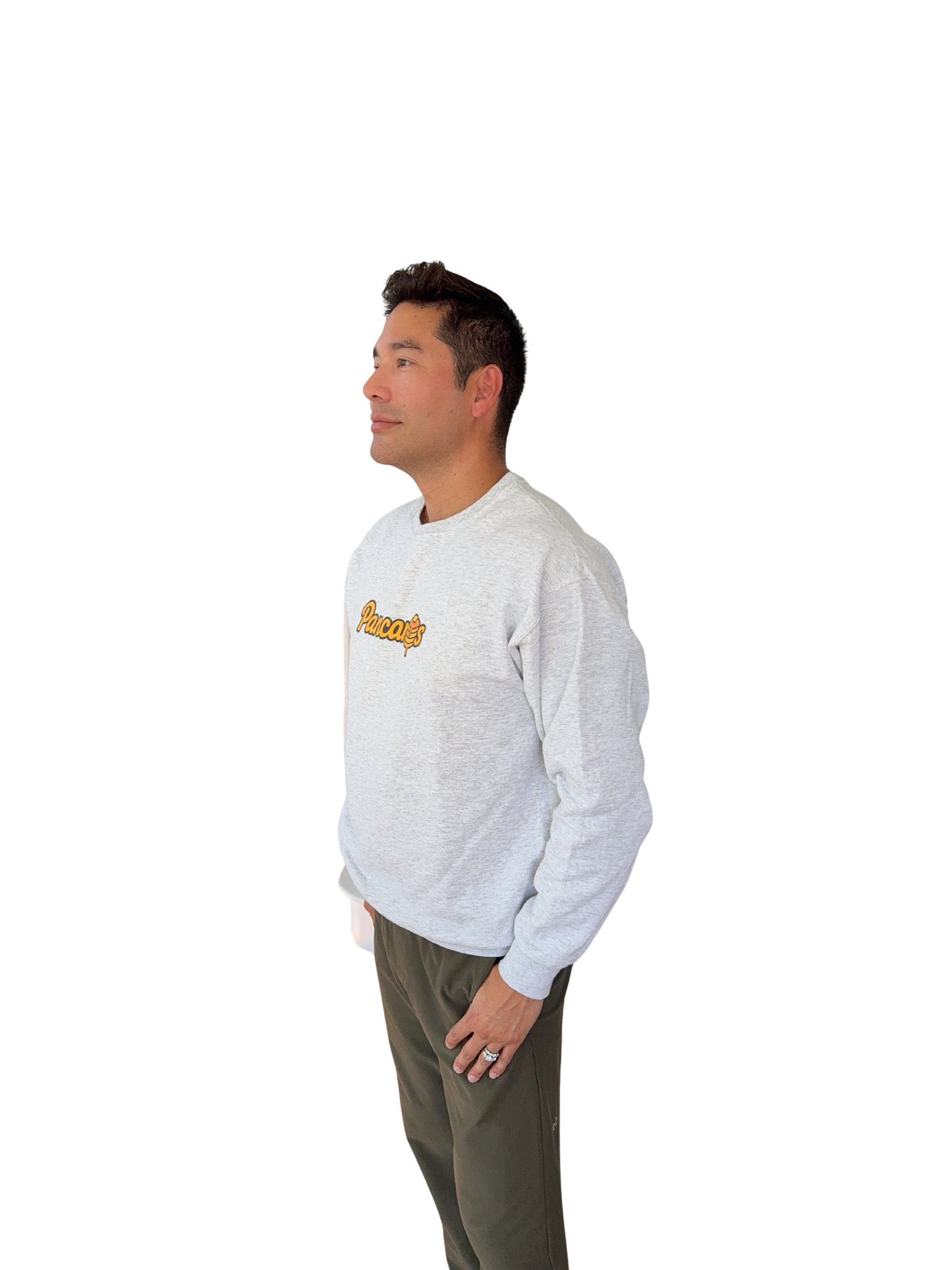 Pancanos Crew Neck Sweatshirt product image (2)