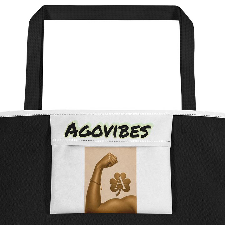 Sac tête de neuille + phrase positive product image (2)
