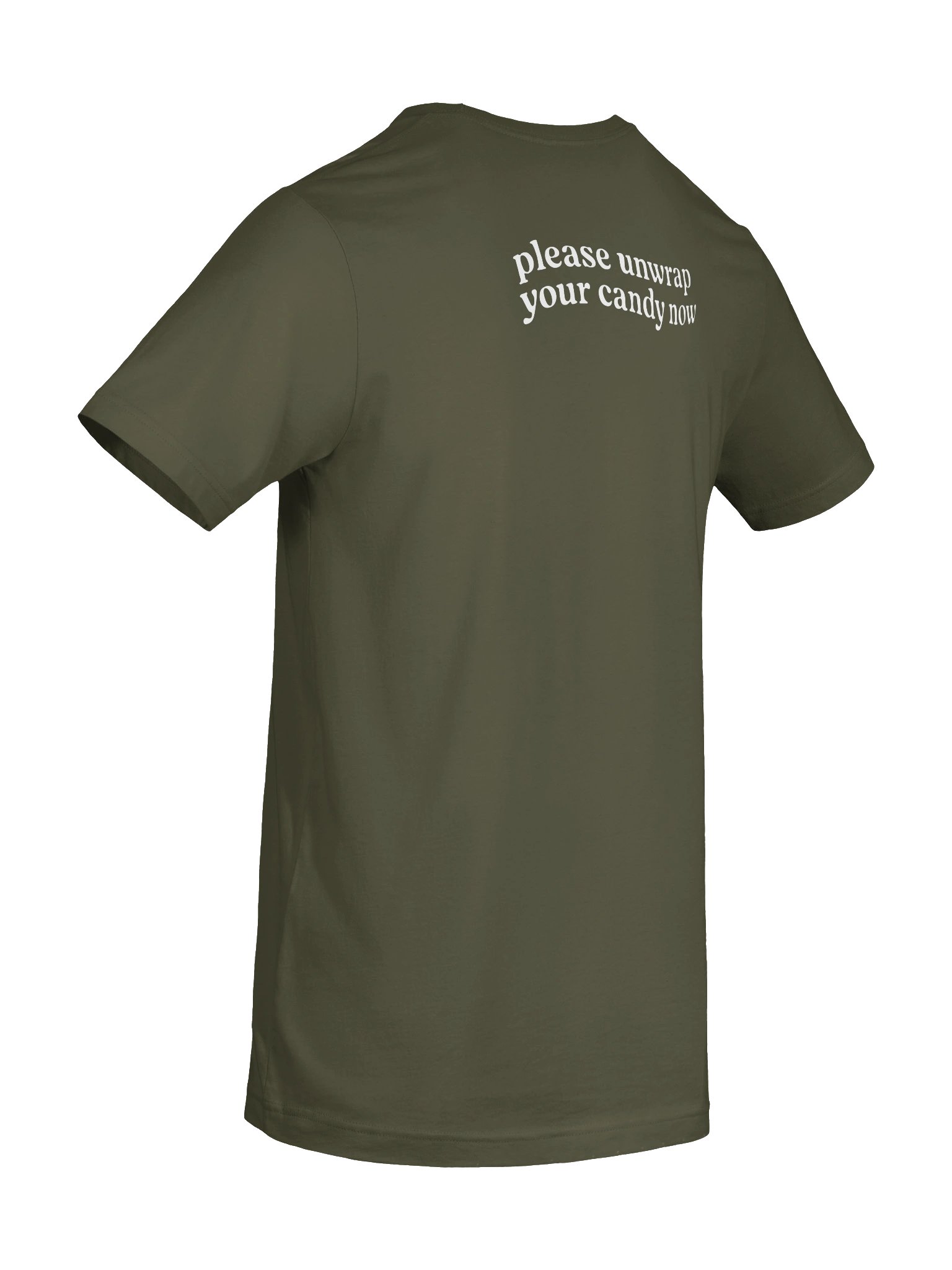 Please Unwrap Your Candy Now tee product image (8)