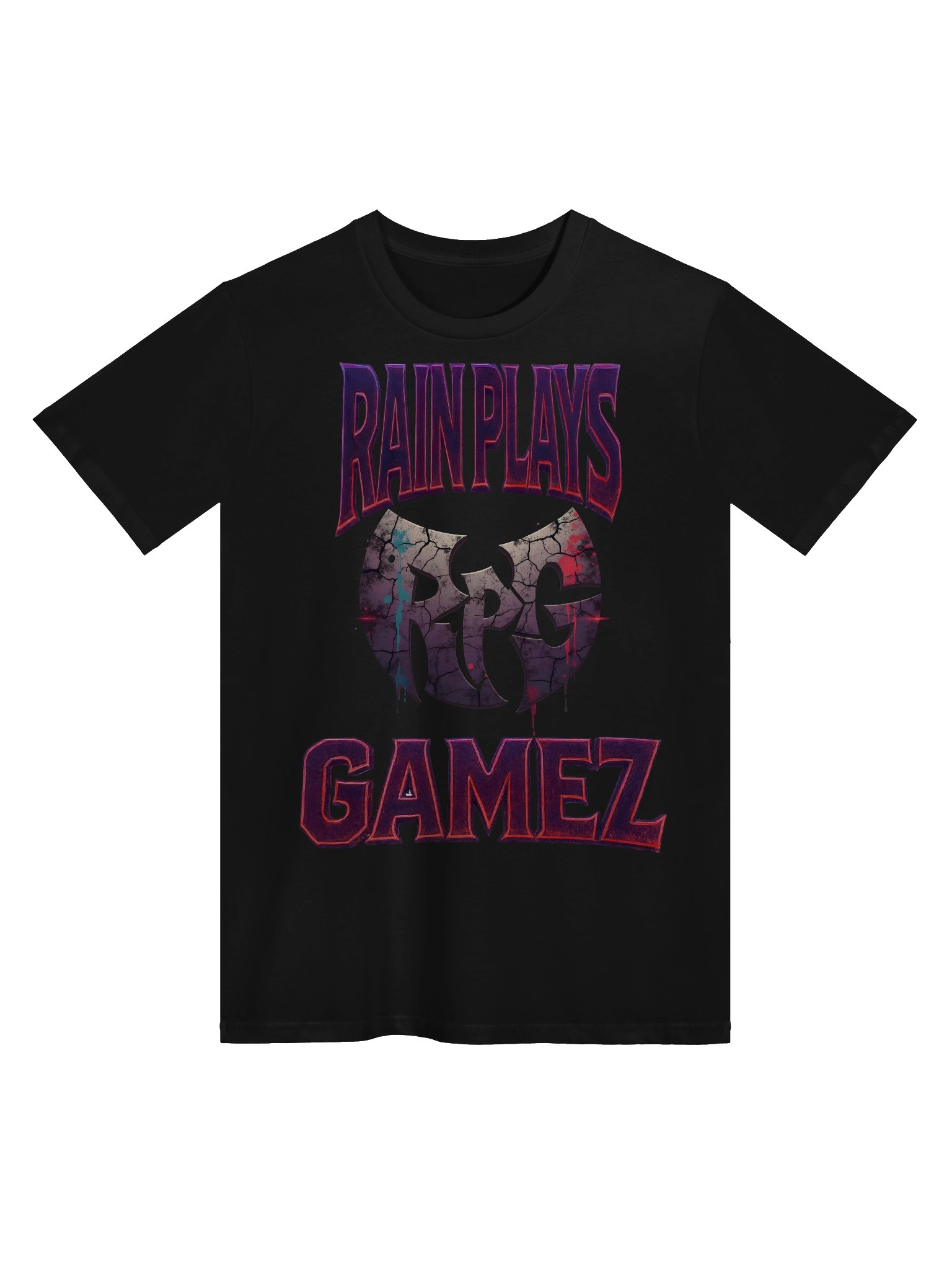 RPG Logo Unisex Tee product image (1)