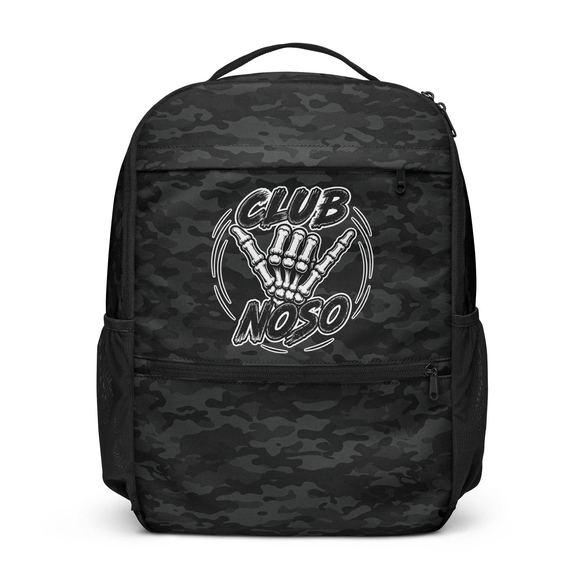 Shaka Hand Camo Backpack product image (1)