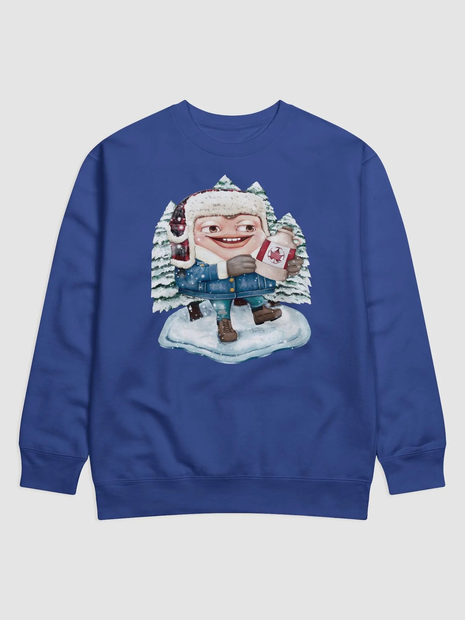 Canadian Pheetato Sweater product image (1)