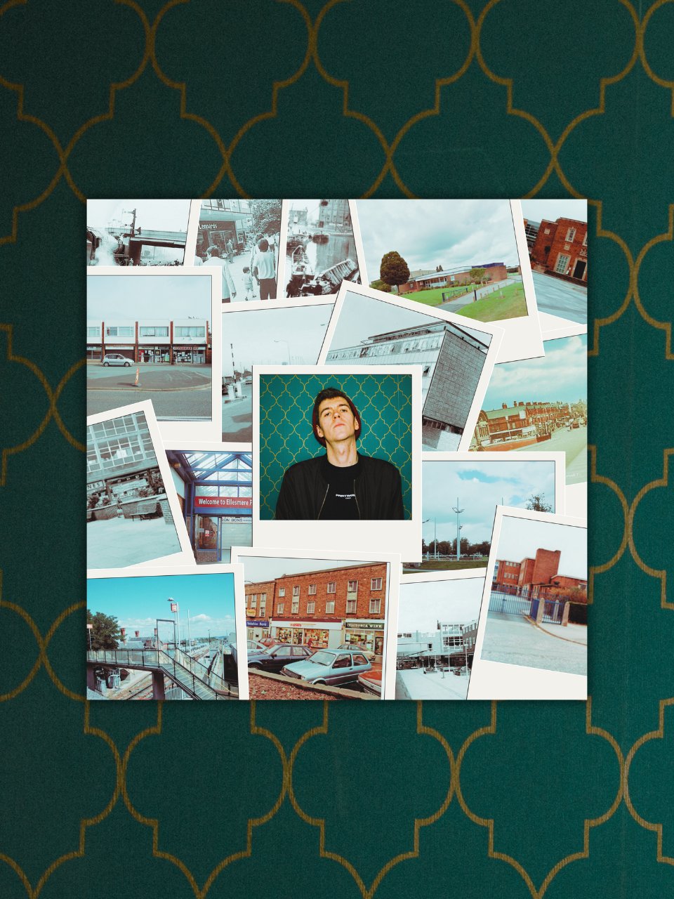 Jinbu - Letting Go EP product image (1)