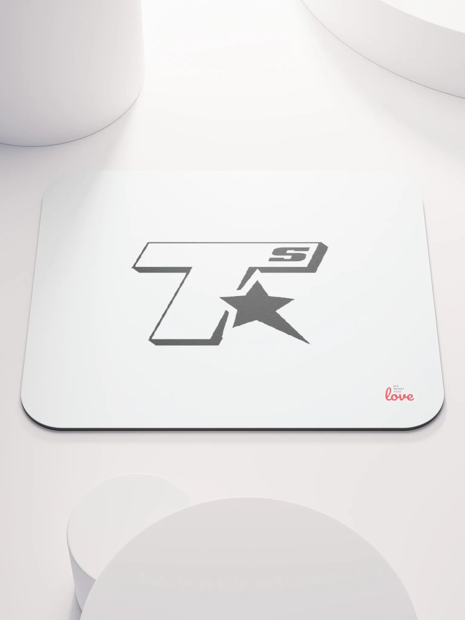 TrapSaint Classic Mouse Pad product image (1)