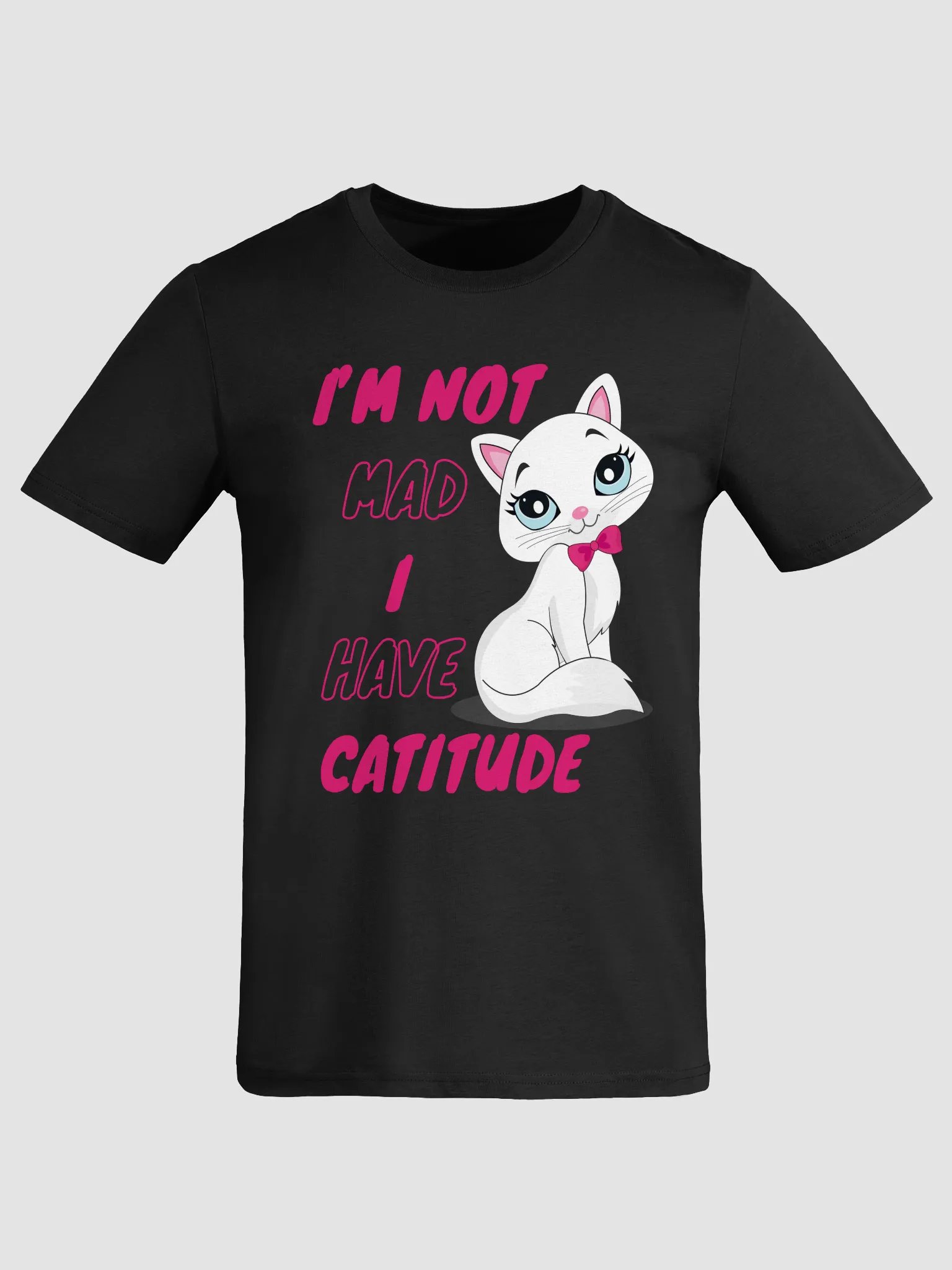 I'm not mad I have Catitude product image (3)