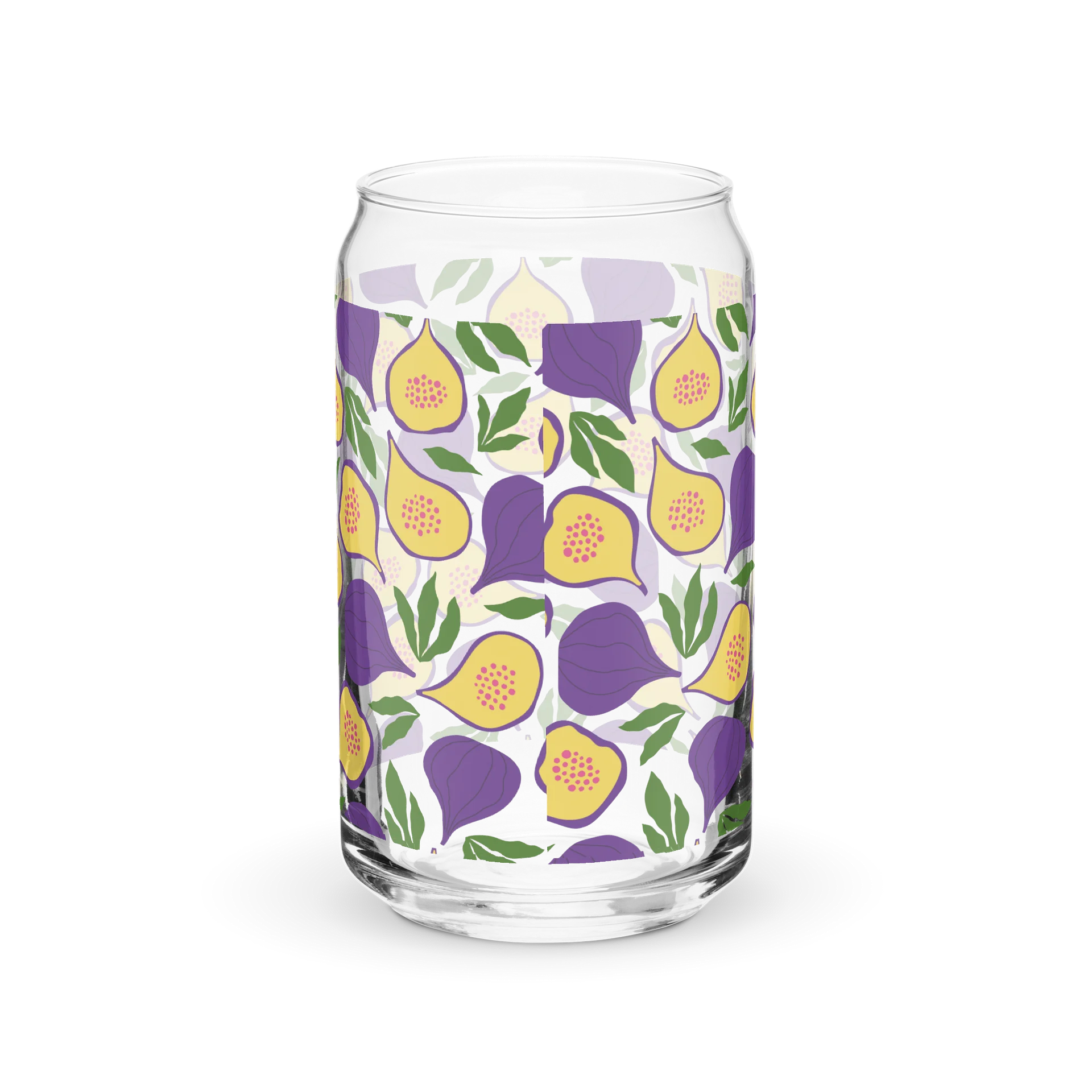 Fig Can Glass Cup product image (6)