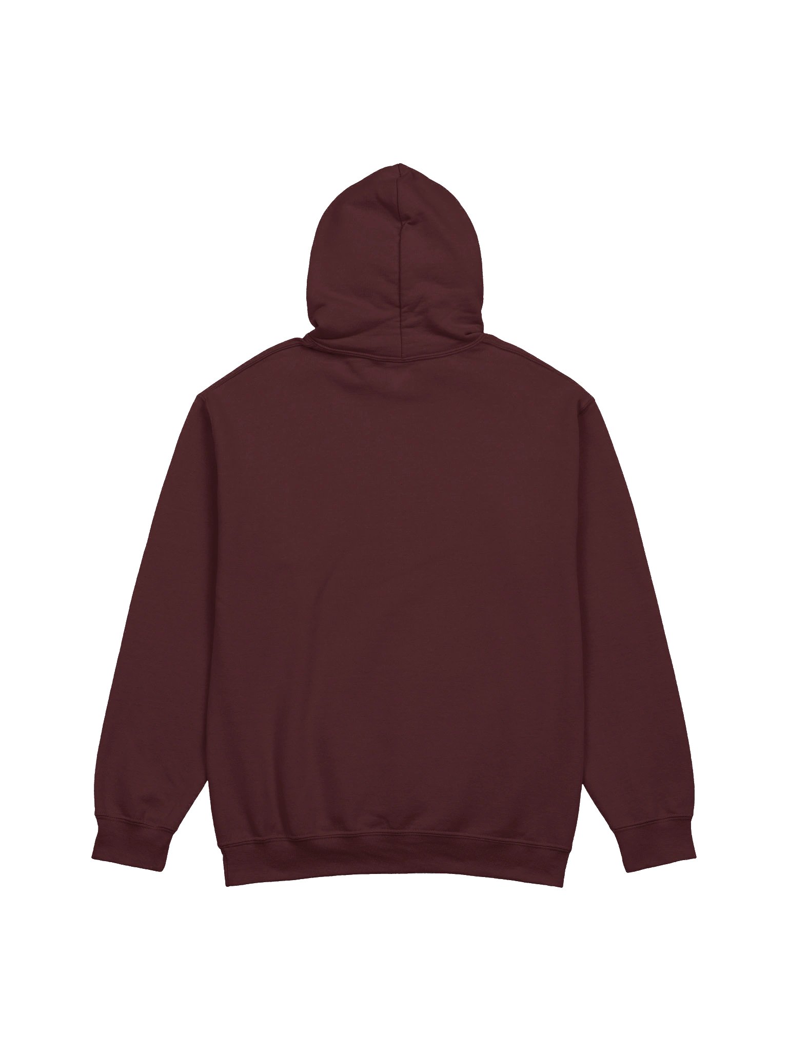 His Favorite Forever Problem Hoodie - White product image (2)