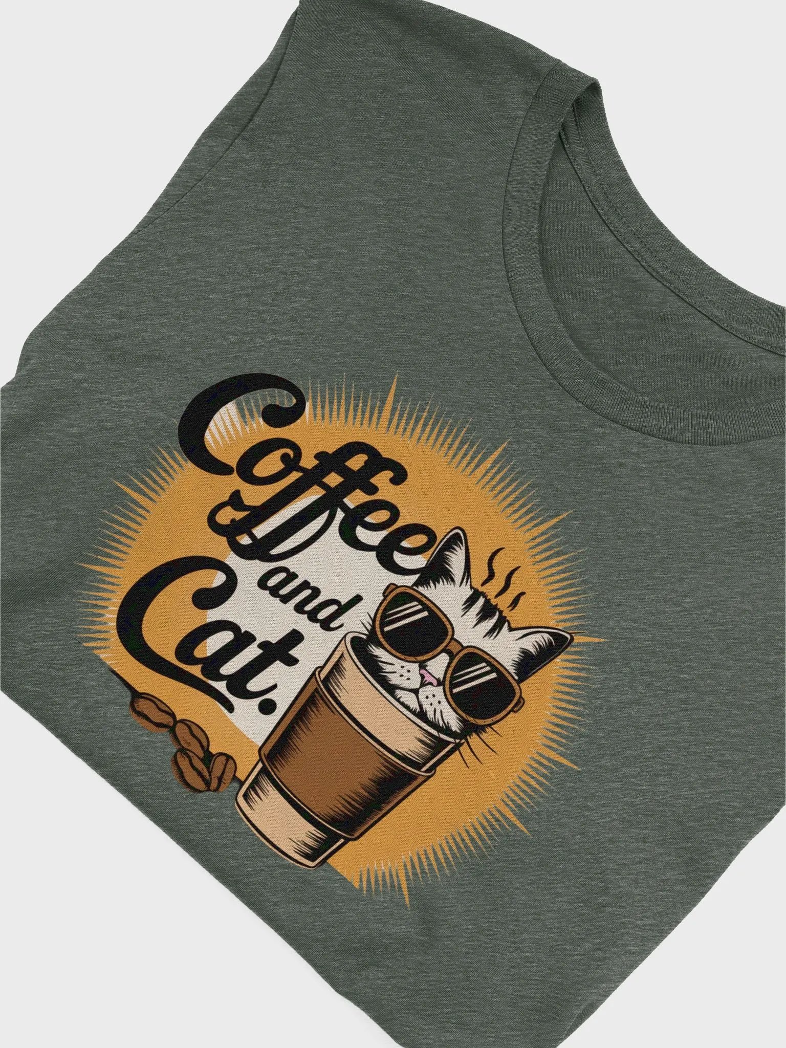 Coffee and Cat product image (5)