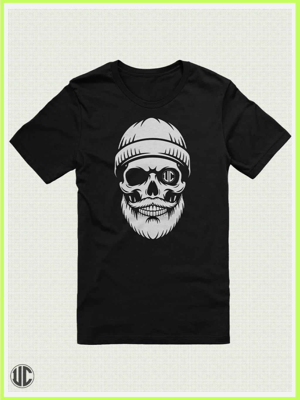 Gen X Skate T-Shirt – Old School Skater Tee | Generation Concrete by UnkoCon product image (2)