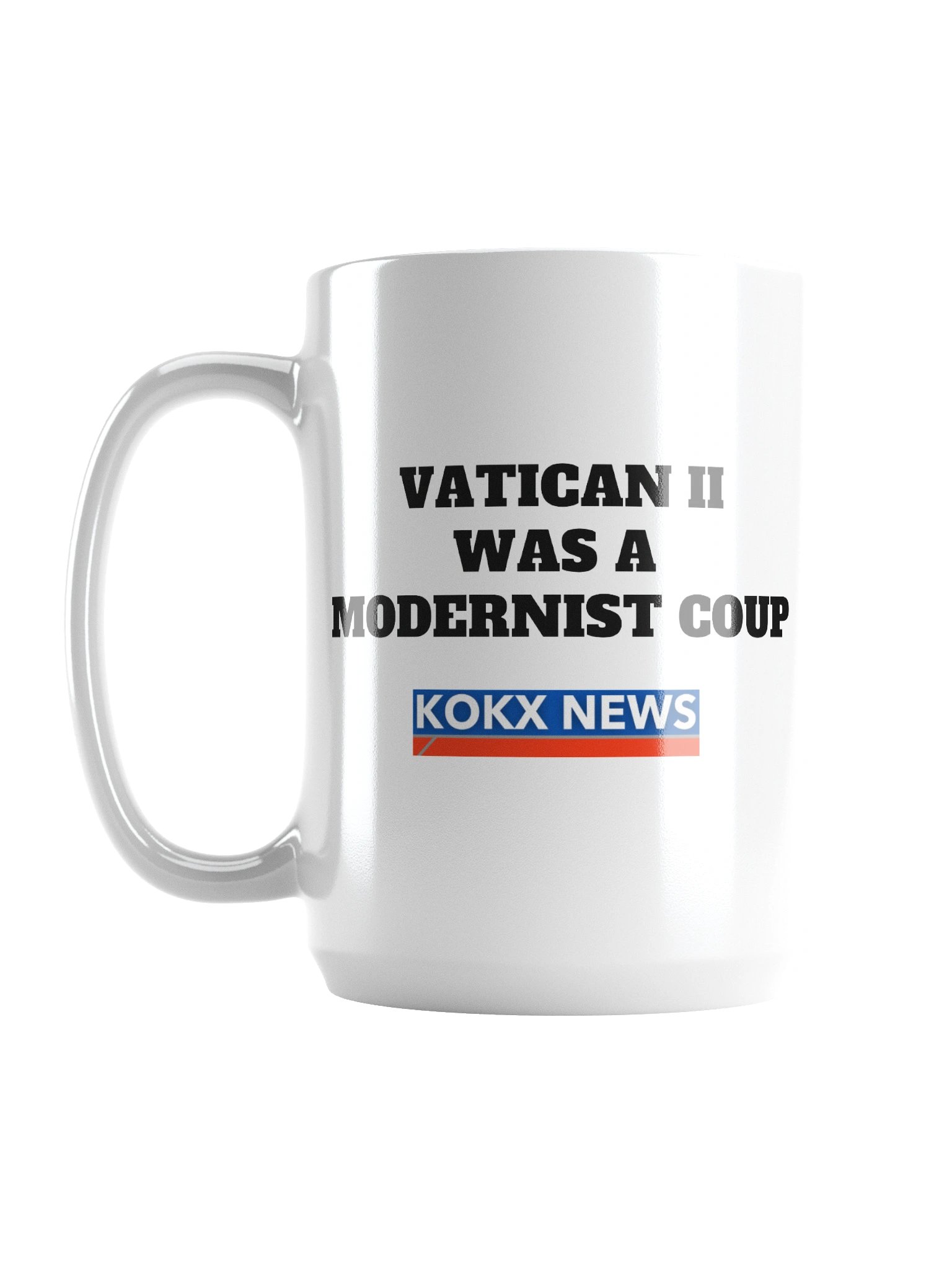 Vatican II Mug product image (1)