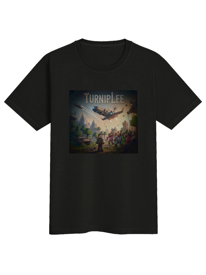 TurnipLee zombie killer comfy tee product image (5)