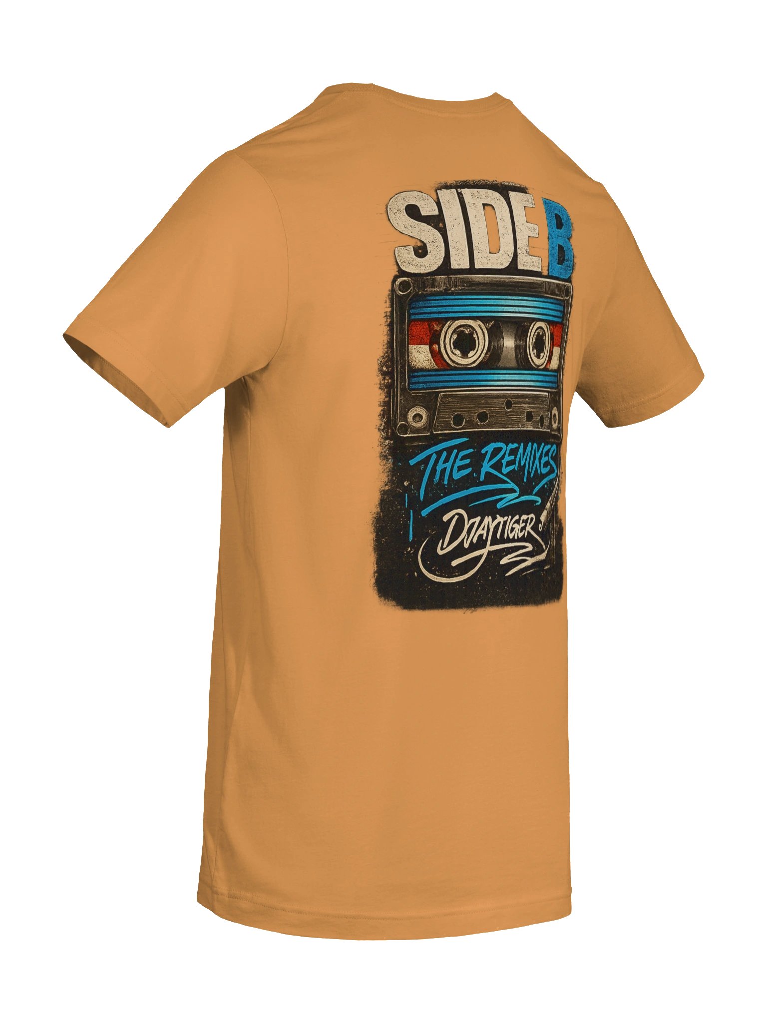 Side A / Side B Cassette Shirt by Djaytiger product image (38)