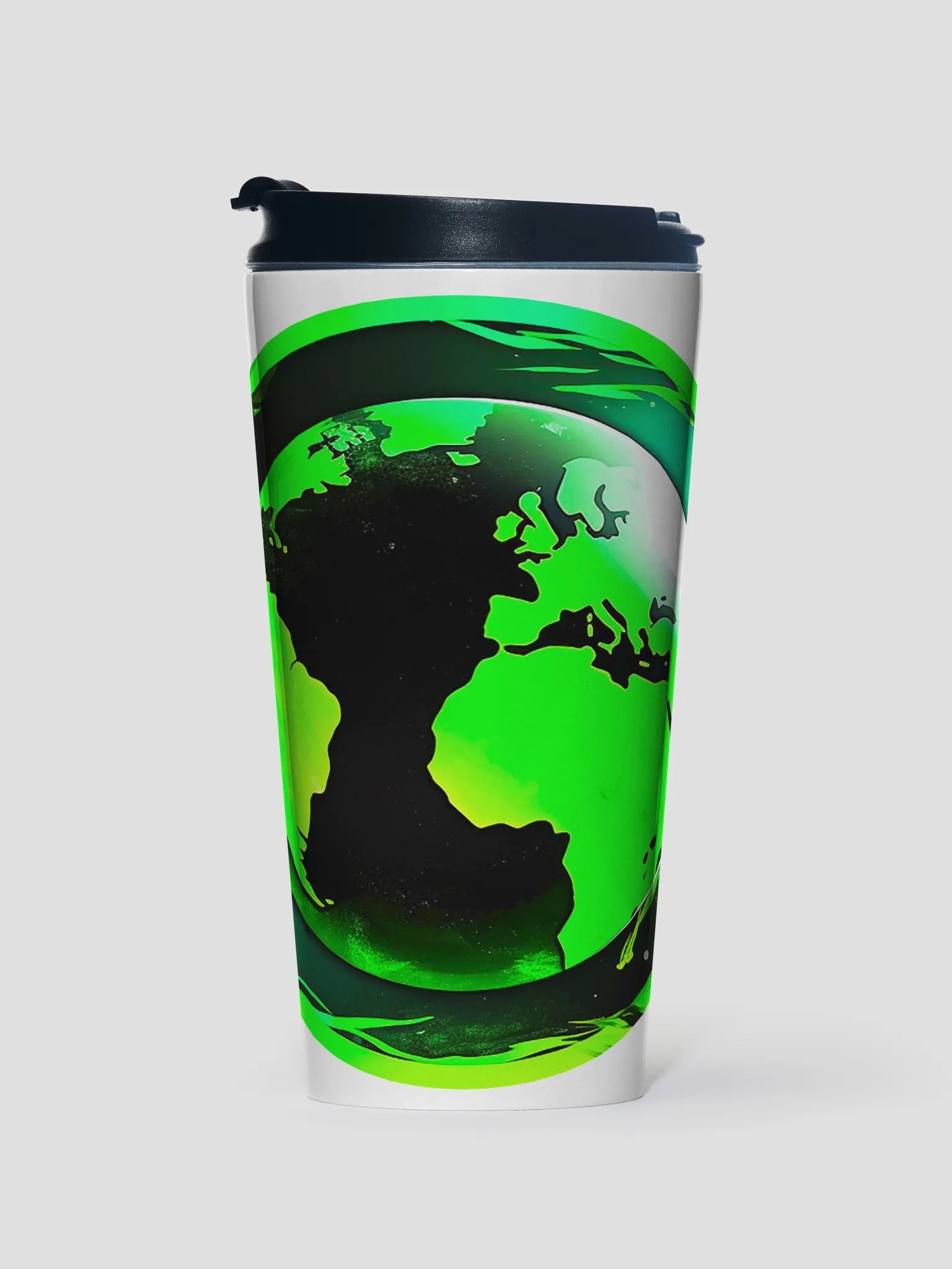 Shills Logo Stainless Steel Travel Mug product image (1)