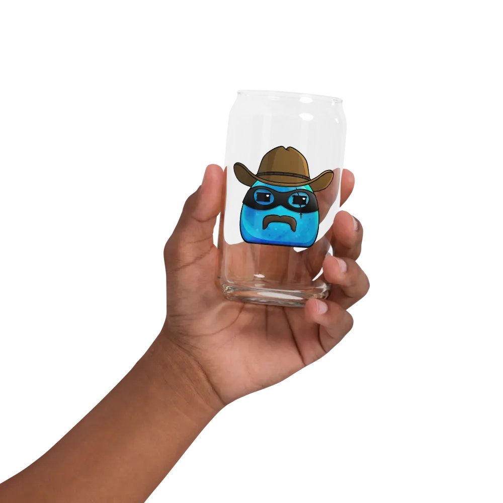 Toob - Can Shaped Glass product image (2)