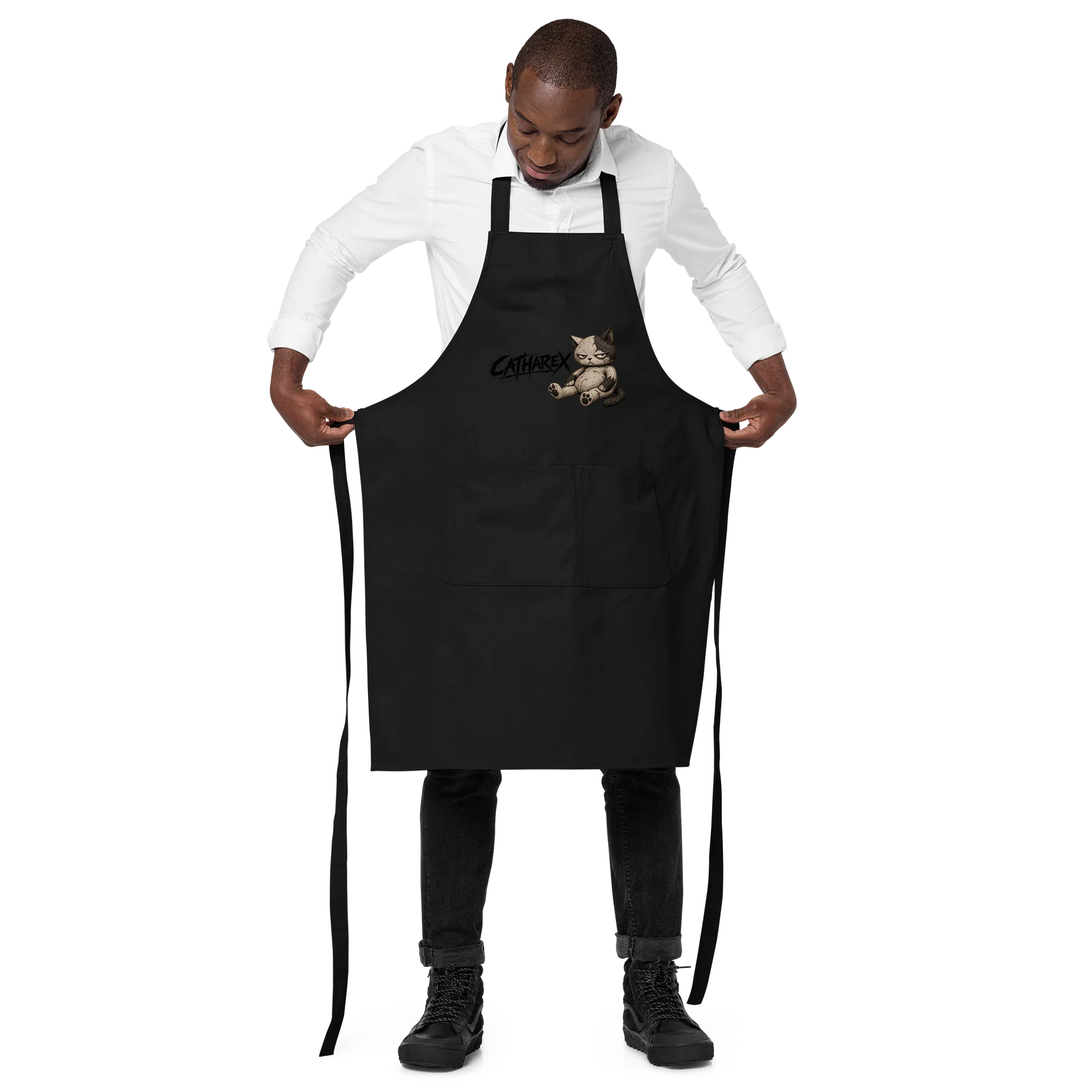 Catharex Cotton Apron product image (4)