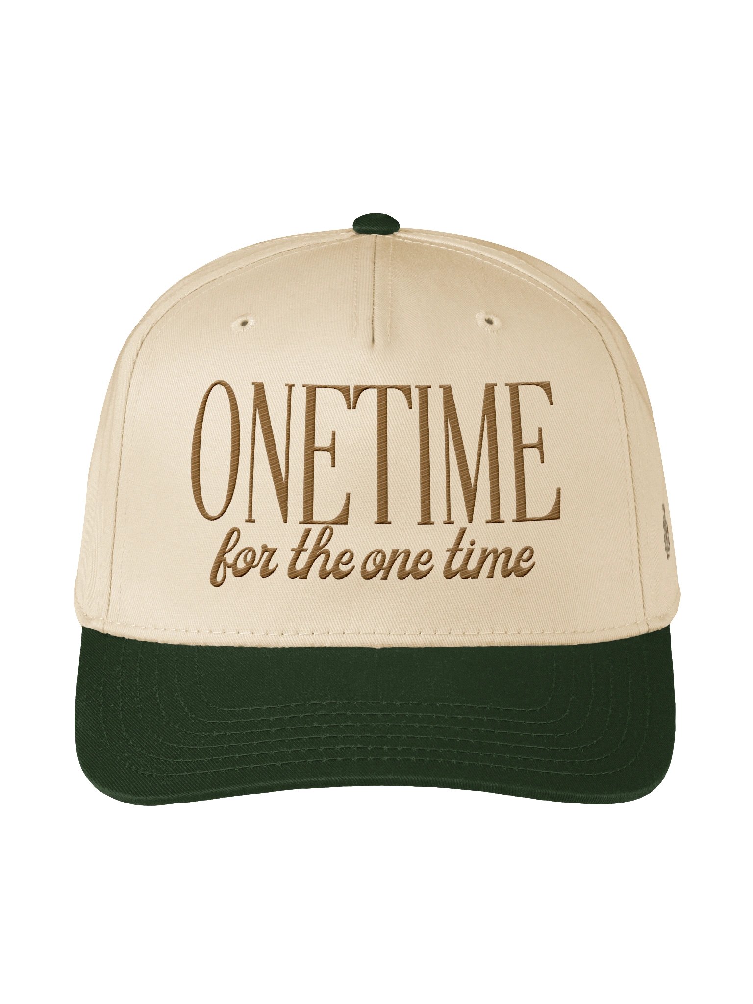 ONETIME Hat product image (1)