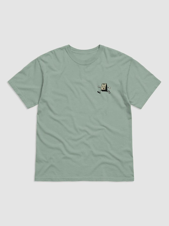 JOLLY T-shirt Cheeky Takeout Man Logo product image (2)