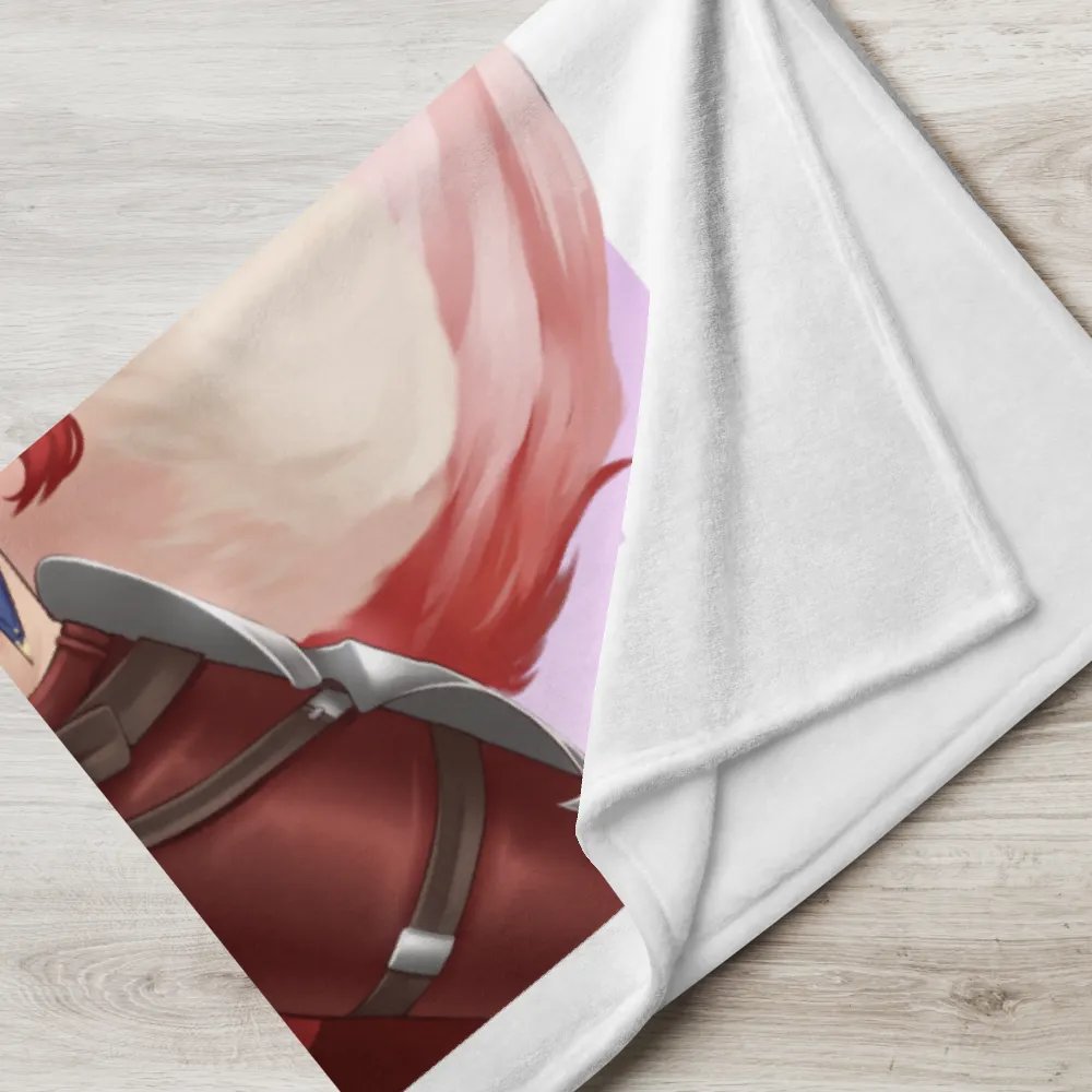 Kits'adrian Cozy Throw product image (5)