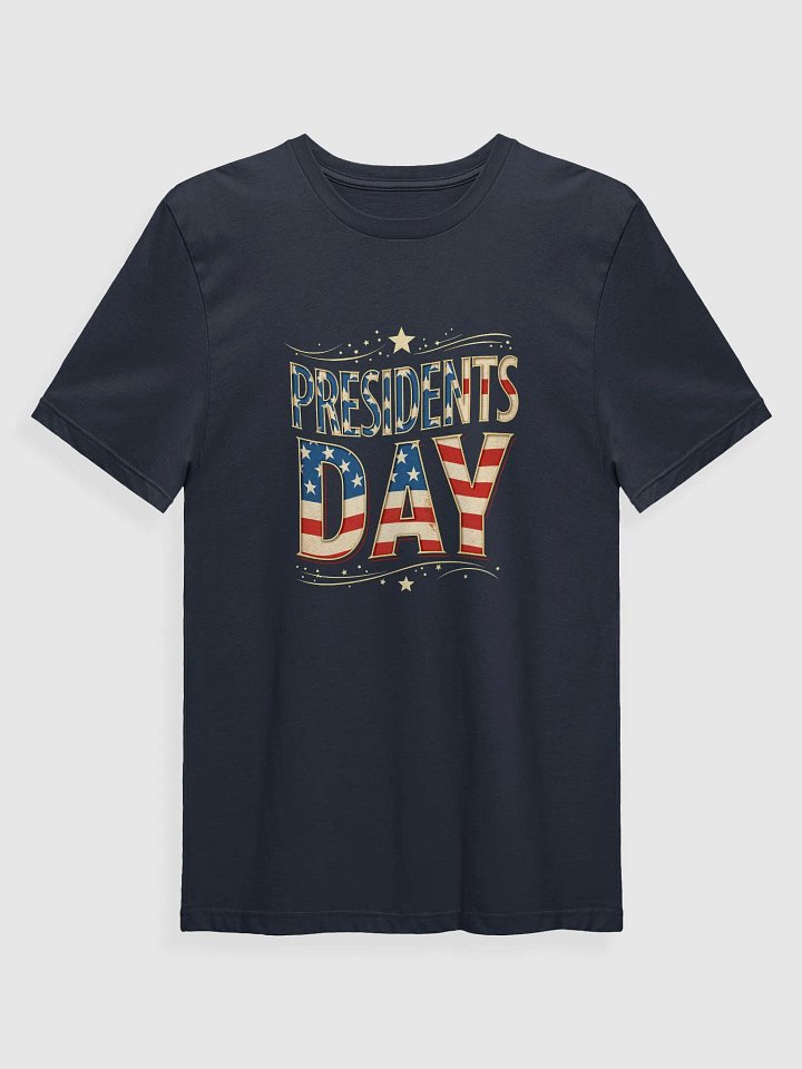 Patriotic Presidents Day Tee product image (5)