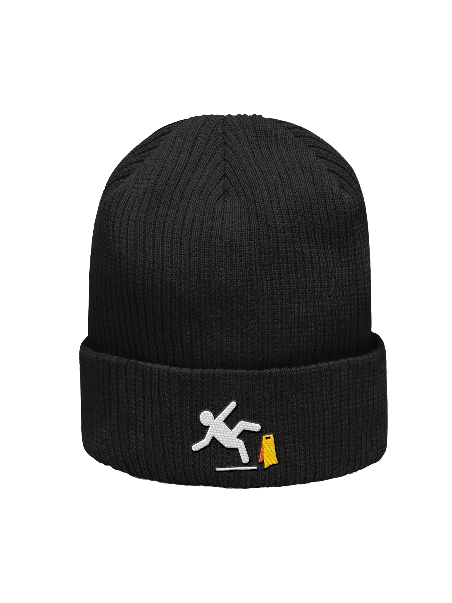 Wet Floor Beanie product image (1)