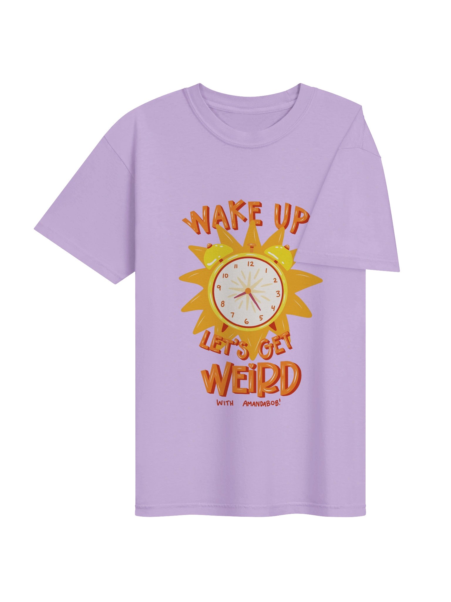 Wake Up Lets Get Weird product image (17)