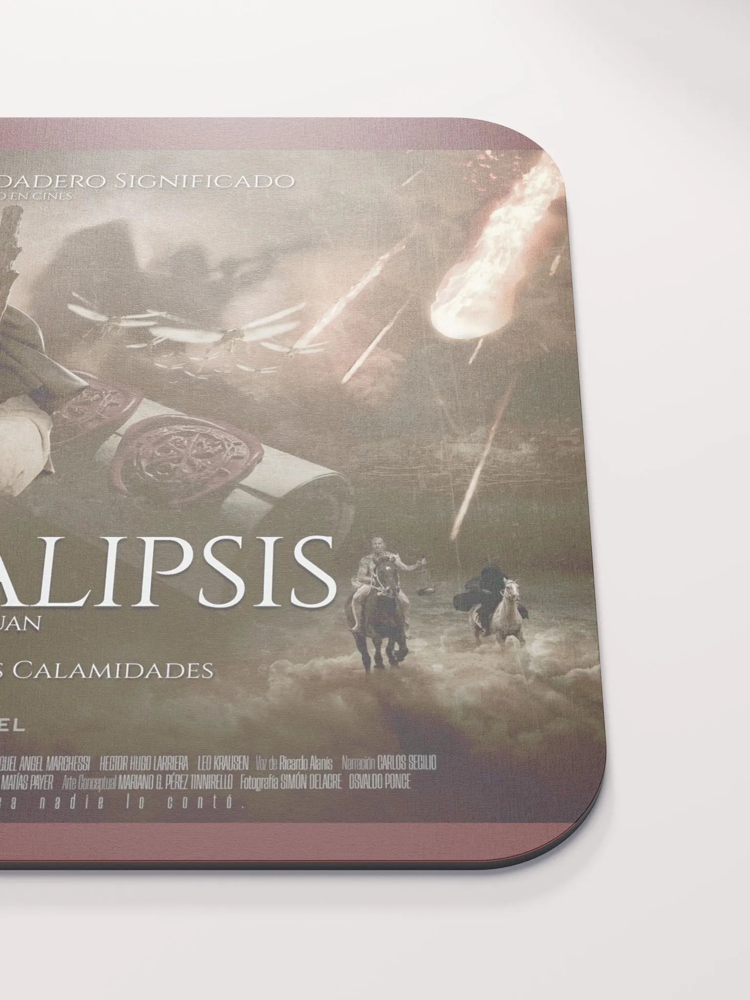 Mouse Pad Apocalipsis product image (5)