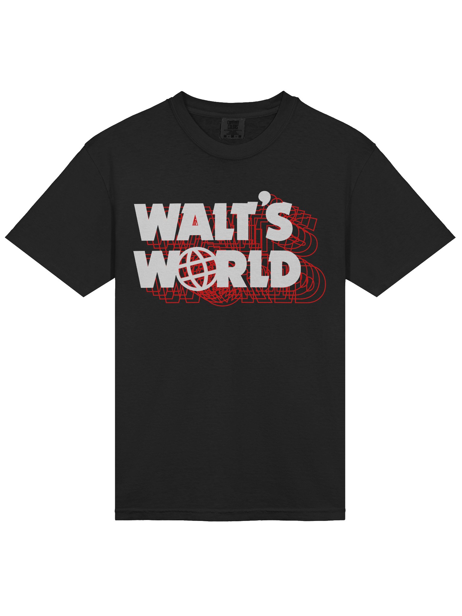 WALT’S WORLD Most Excellent Tee product image (4)