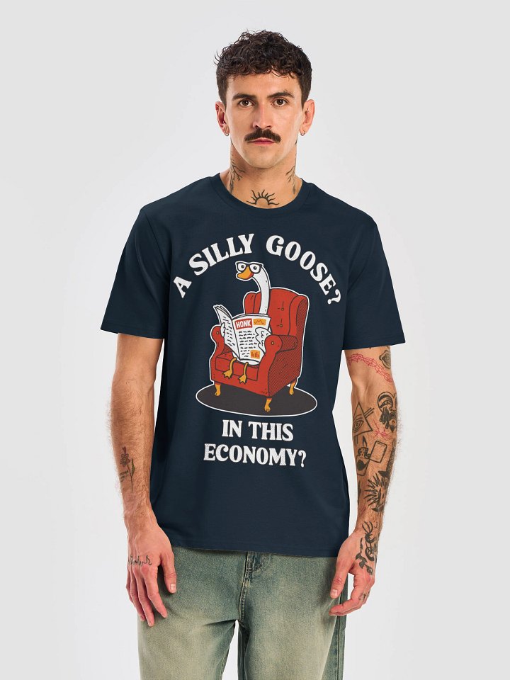 Silly Goose - TShirt product image (2)