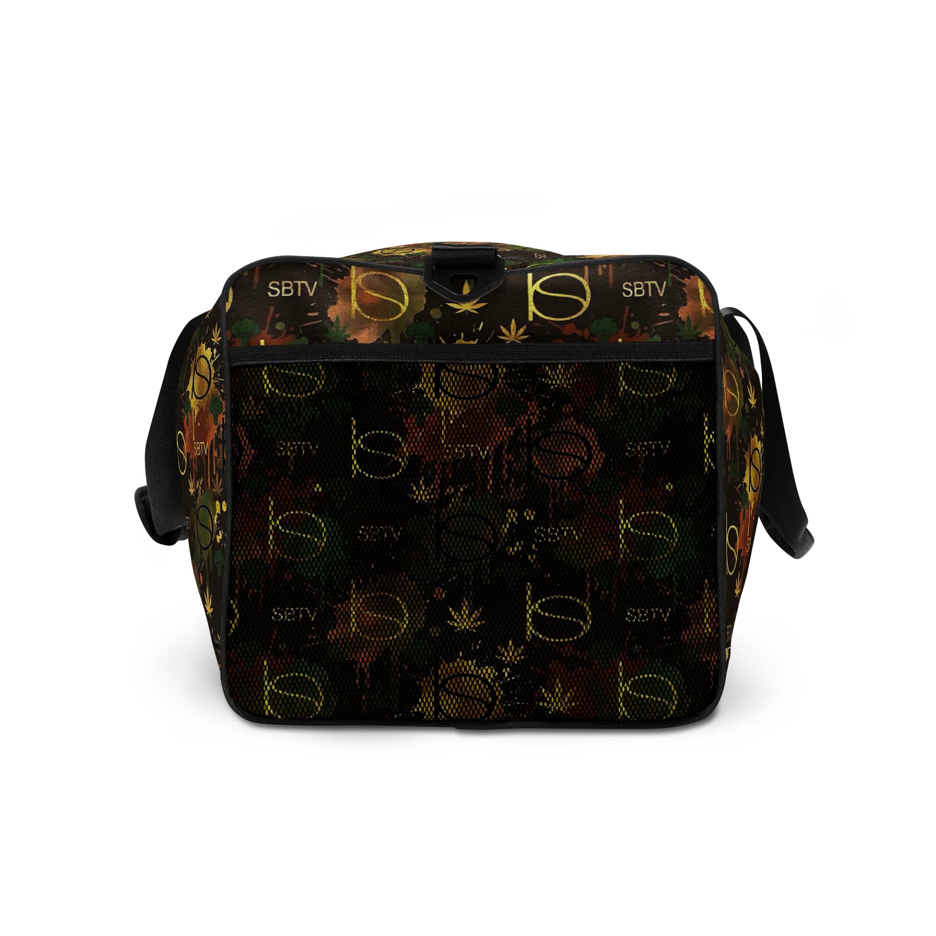 bougie broccoli duffle bag product image (7)