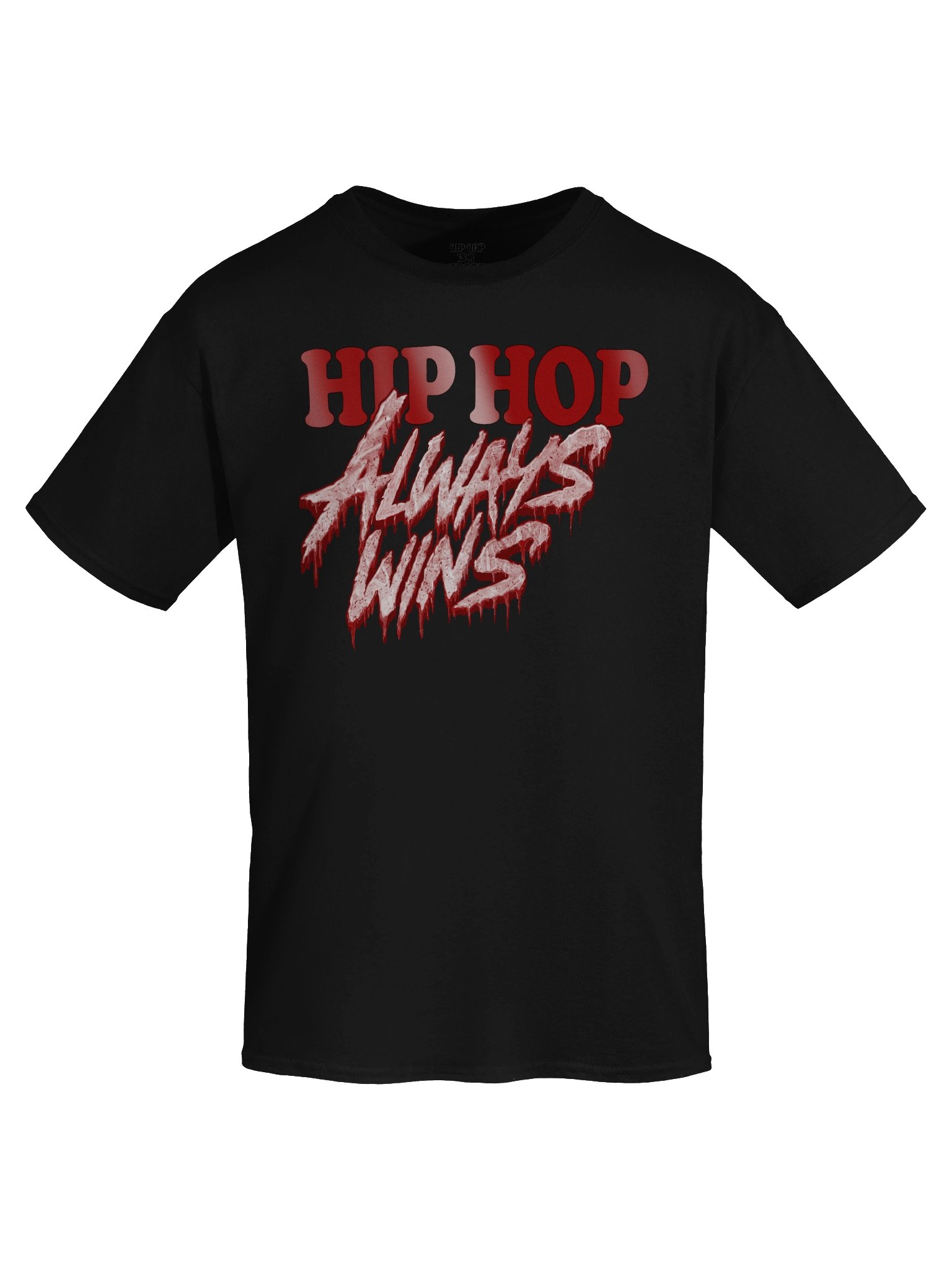 Hip Hop Always Wins (Red) product image (26)