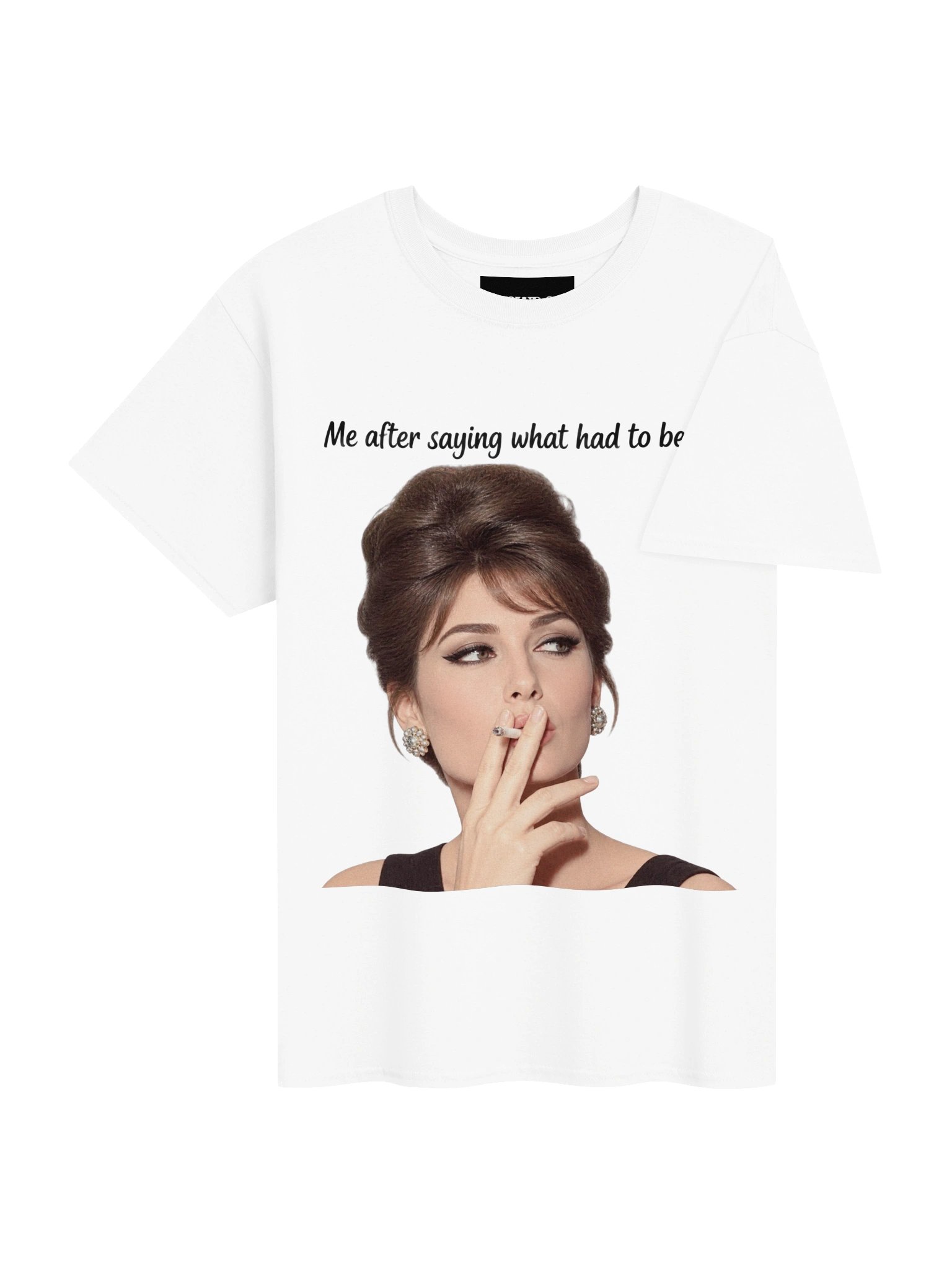 Saying what has to be said product image (40)