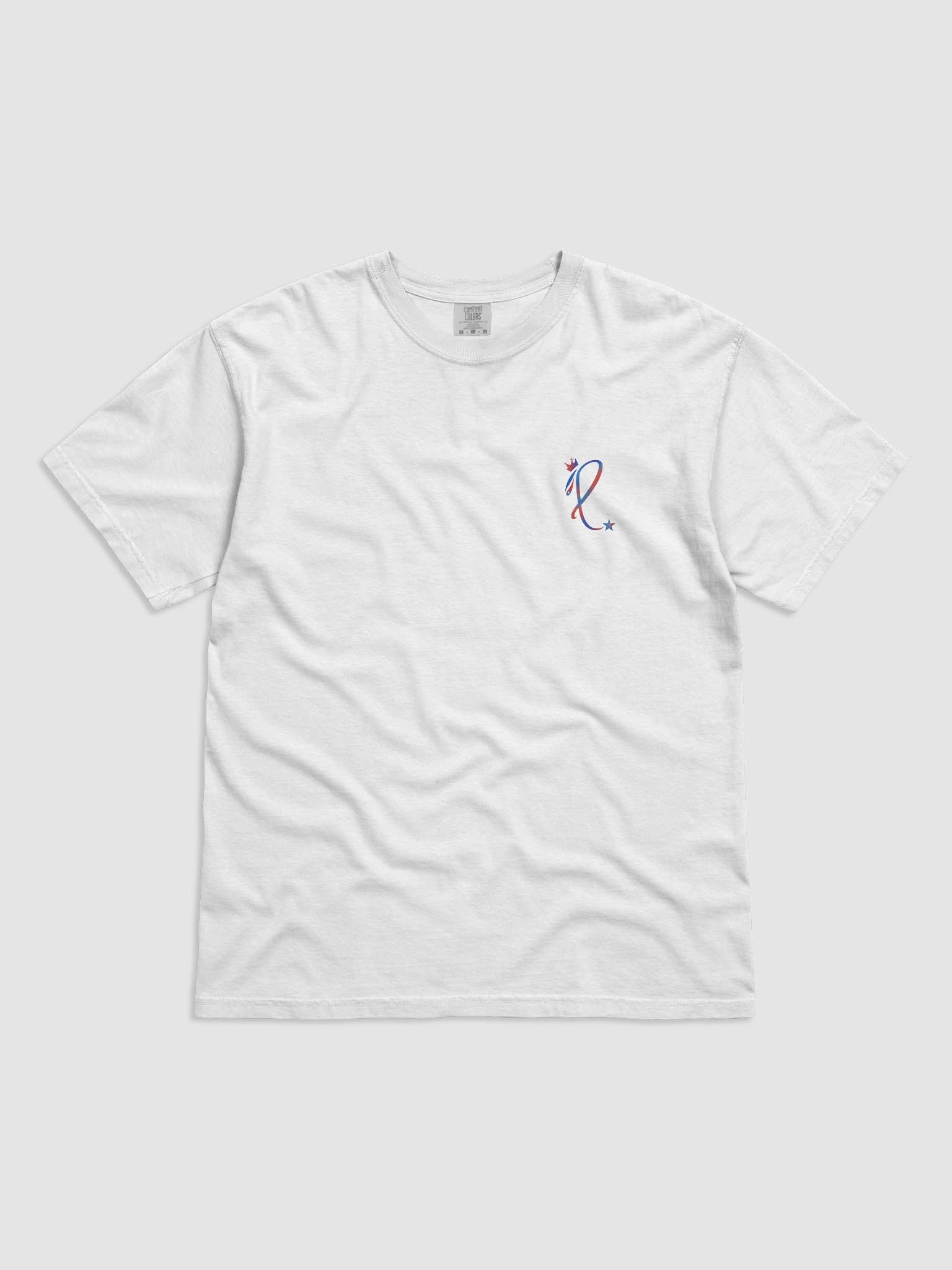 Stylized Crown & Star Design Shirt product image (3)