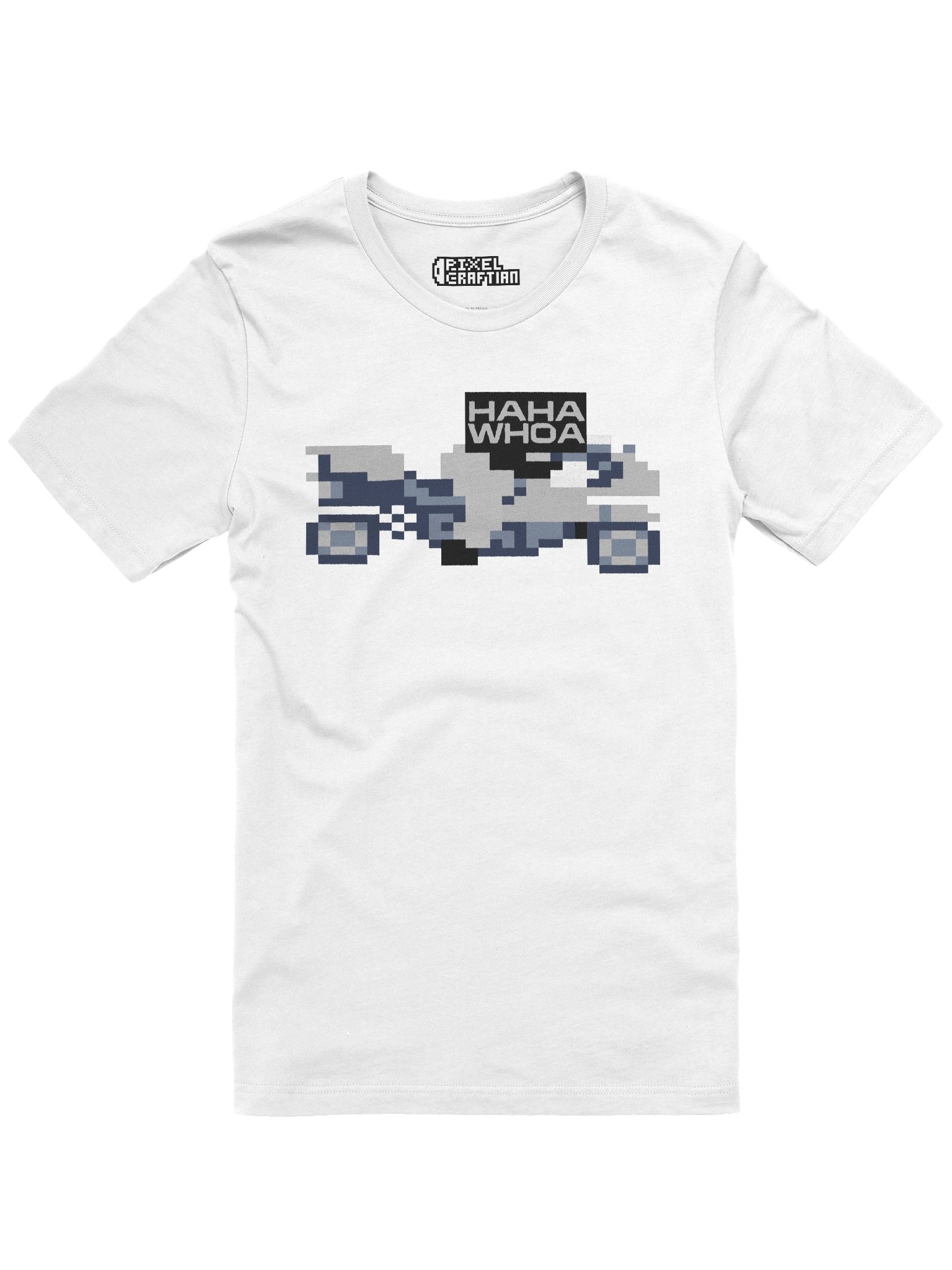 HAHA... WHOA Shirt product image (1)