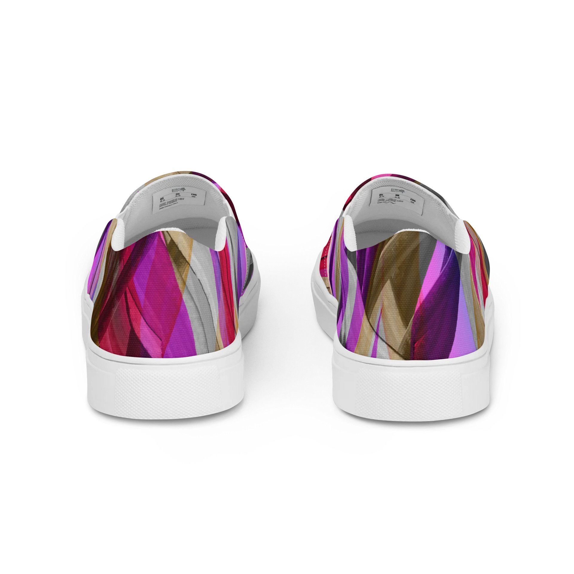 A Million Little Threads Women's Canvas Slip On Shoes product image (4)